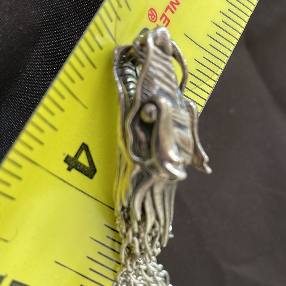 RARE John Hardy Naga Dragon 18kt
Gold and Sterling Silver Bracelet 62.2 Grams - Picture 4 of 13